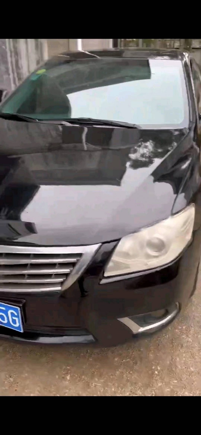 邯郸08年丰田凯美瑞2