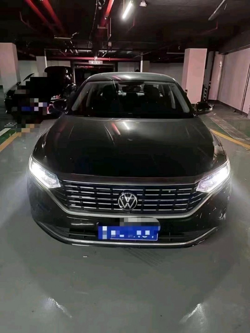 重庆22年大众帕萨特6