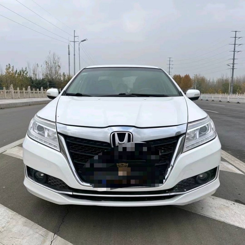 枣庄18年本田凌派1