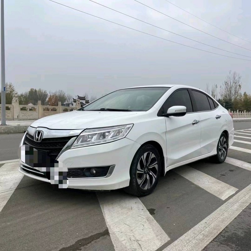 枣庄18年本田凌派2