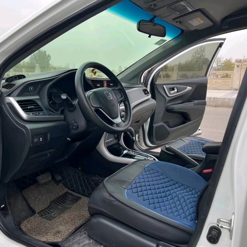 枣庄18年本田凌派4