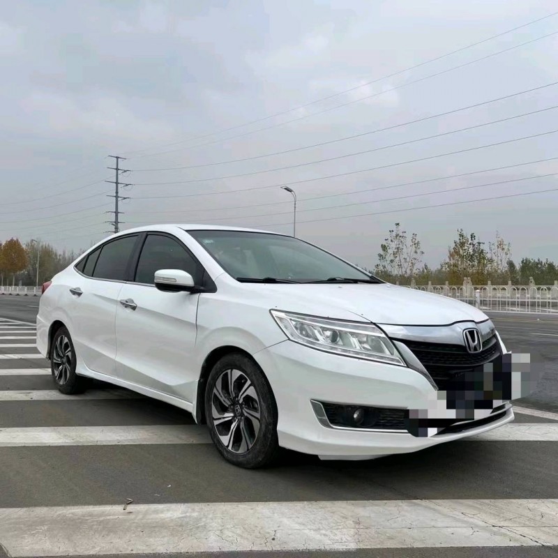 枣庄18年本田凌派3