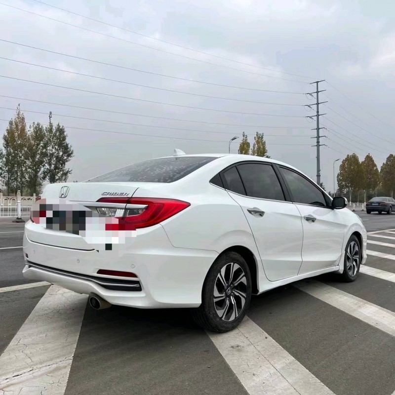 枣庄18年本田凌派8