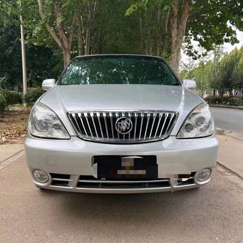 枣庄14年别克GL81