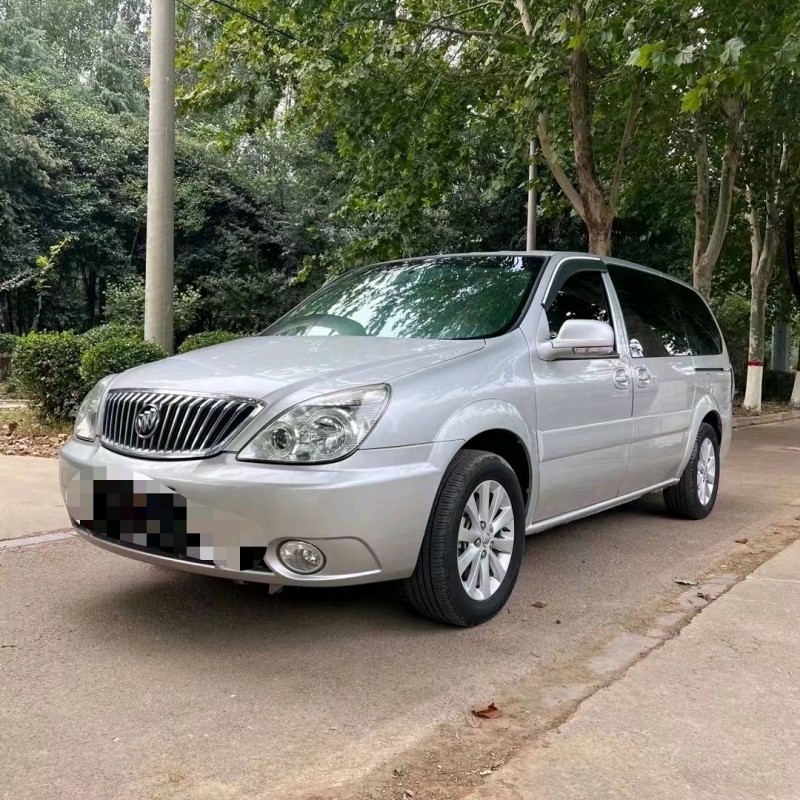 枣庄14年别克GL82