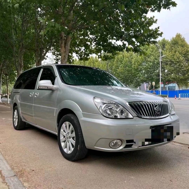 枣庄14年别克GL83