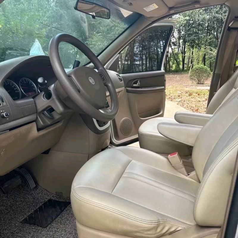 枣庄14年别克GL85