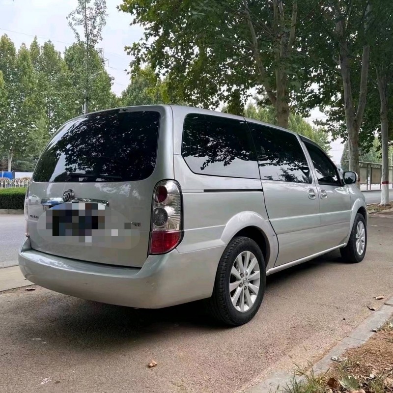 枣庄14年别克GL88