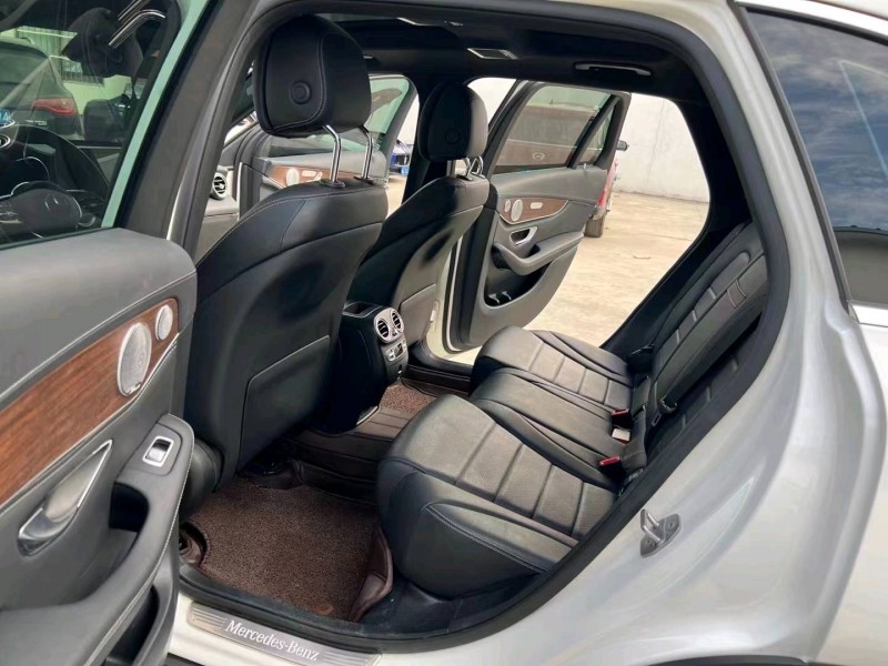 徐州20年奔驰GLC4