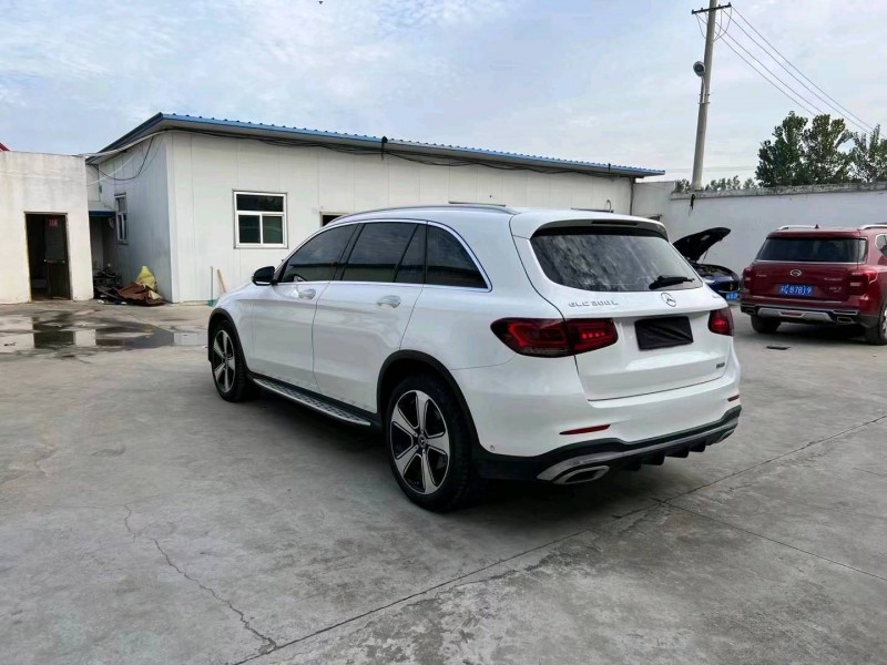 徐州20年奔驰GLC8