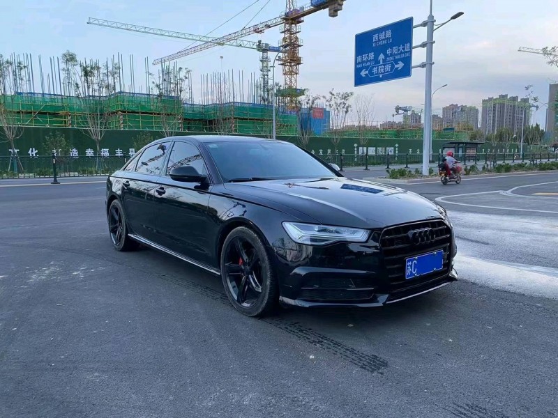 徐州17年奥迪A6L7