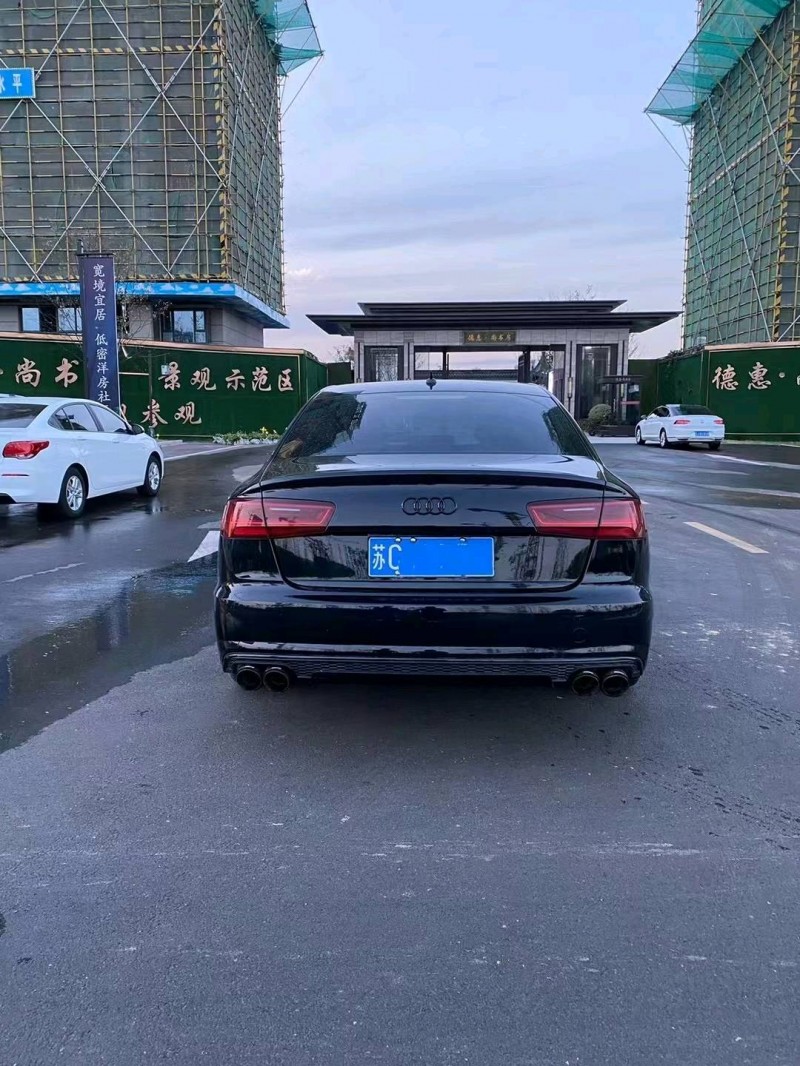 徐州17年奥迪A6L9