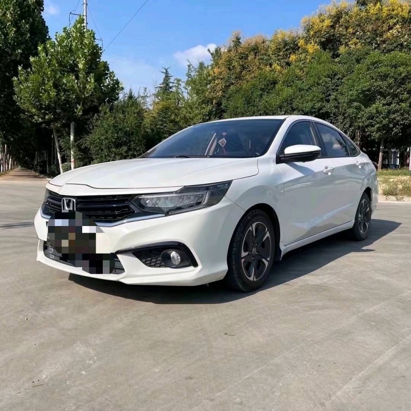 枣庄19年本田享域2