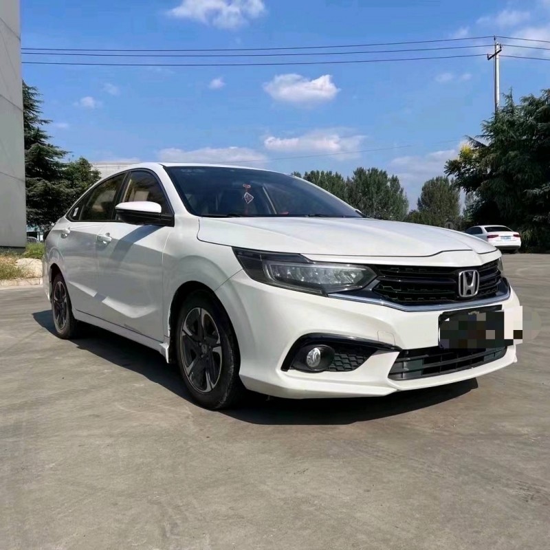 枣庄19年本田享域3