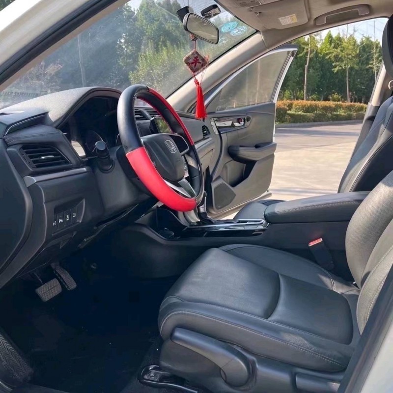 枣庄19年本田享域4