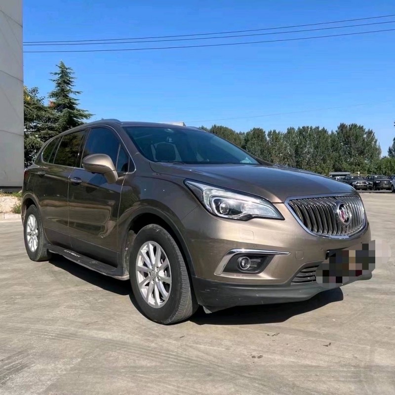 枣庄18年别克昂科威6