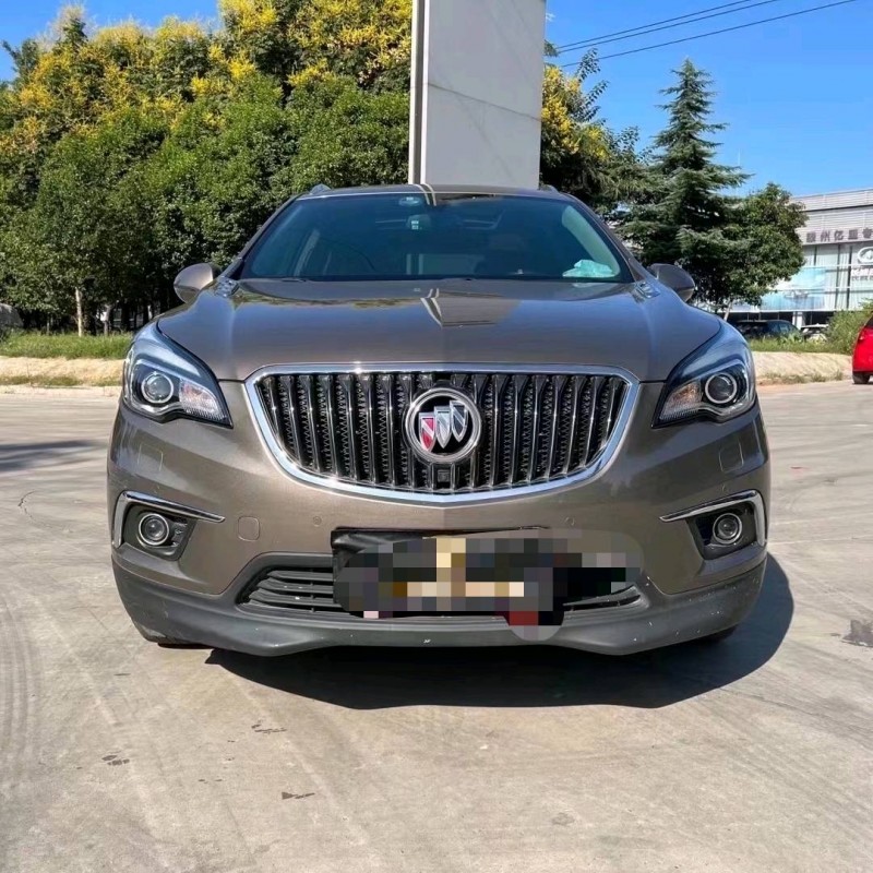 枣庄18年别克昂科威8