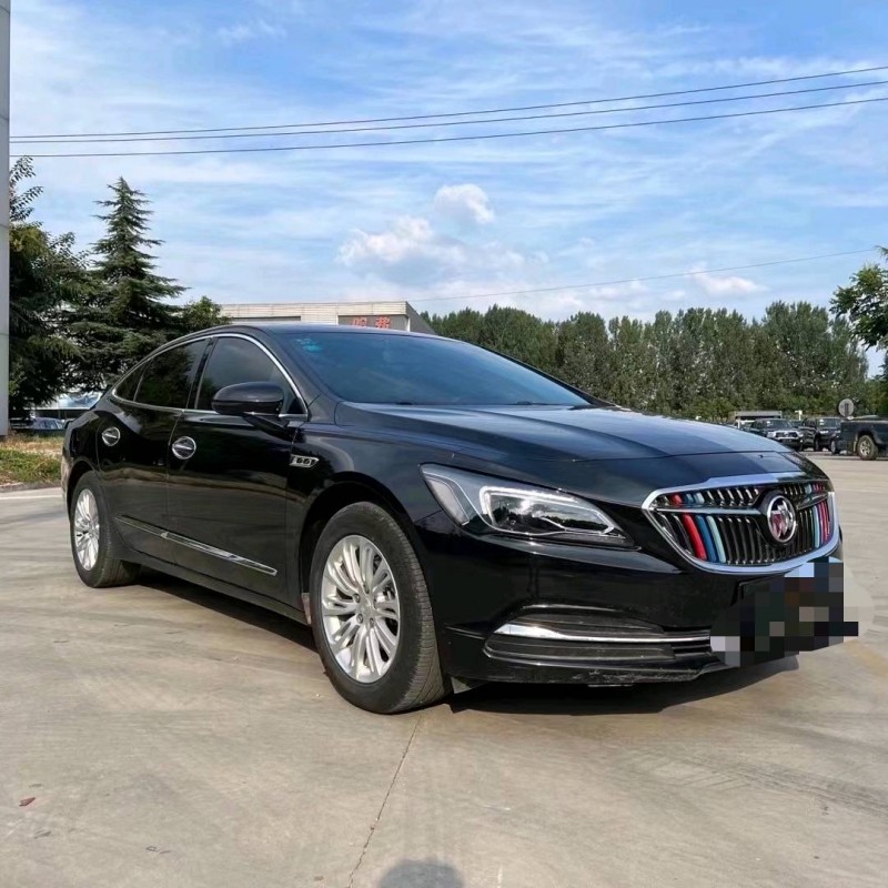 枣庄19年别克君越7