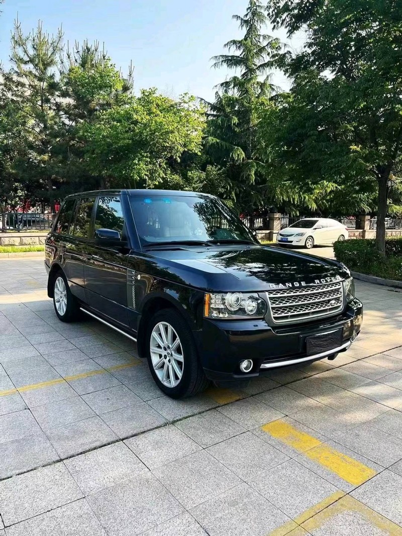 烟台11年路虎揽胜行政8
