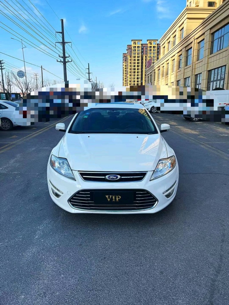 烟台12年福特蒙迪欧-致胜1