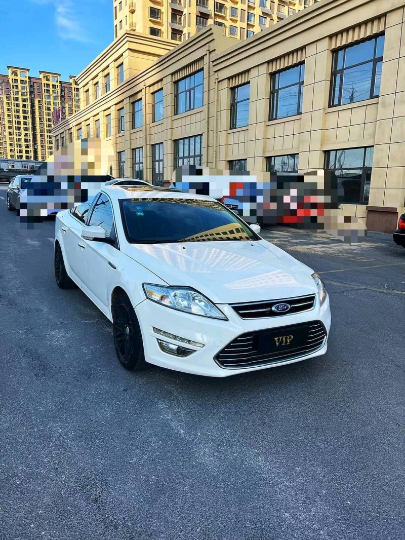 烟台12年福特蒙迪欧-致胜2