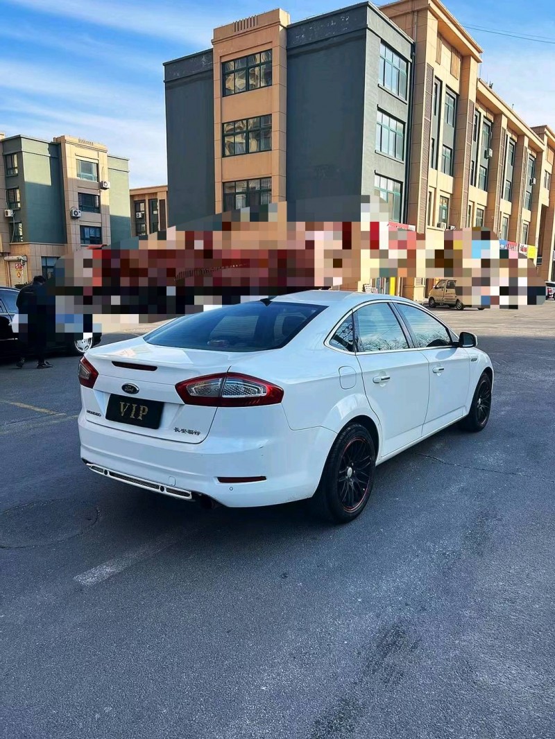 烟台12年福特蒙迪欧-致胜8