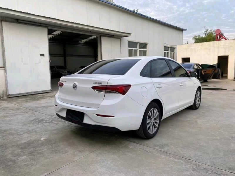 徐州21年别克英朗GT8