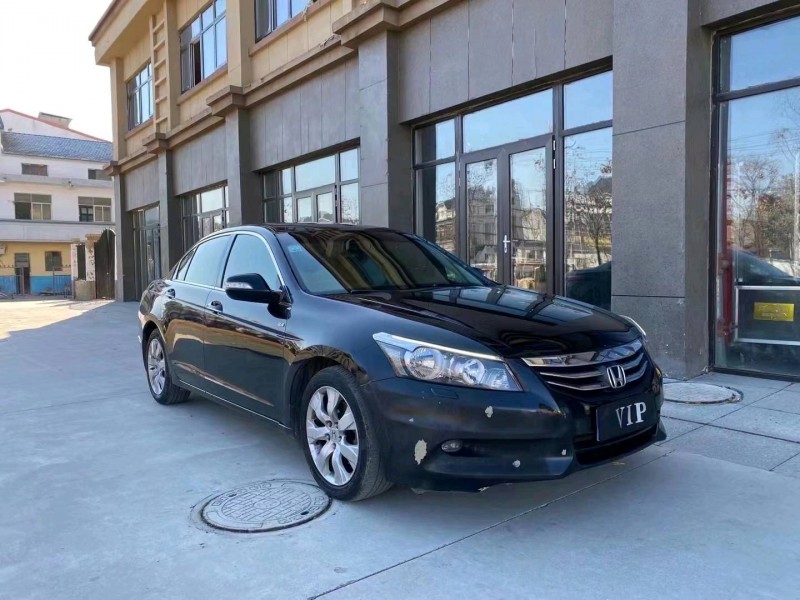 徐州11年本田雅阁2