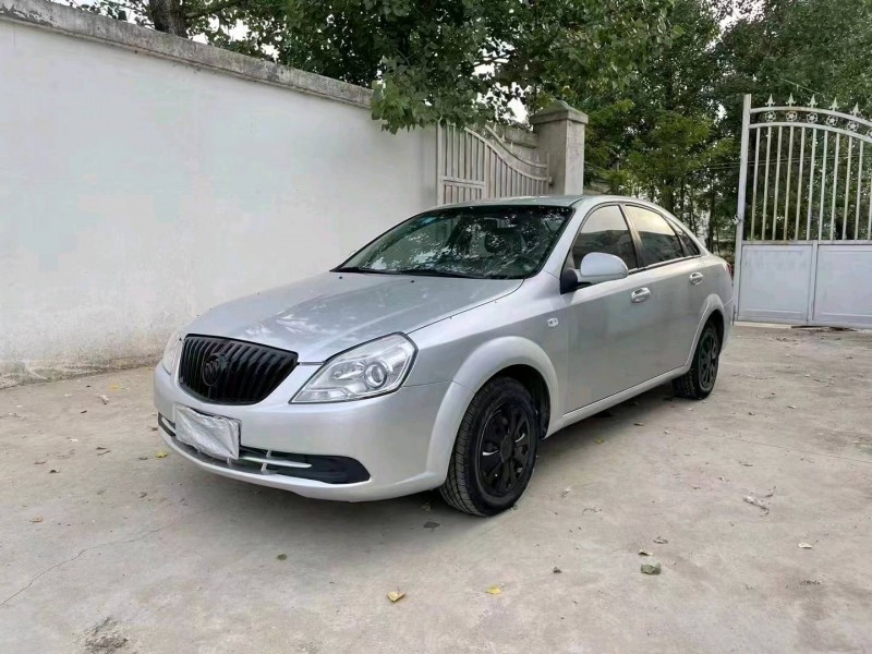 徐州16年别克凯越3