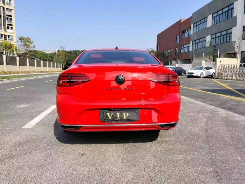 徐州20年大众凌渡9
