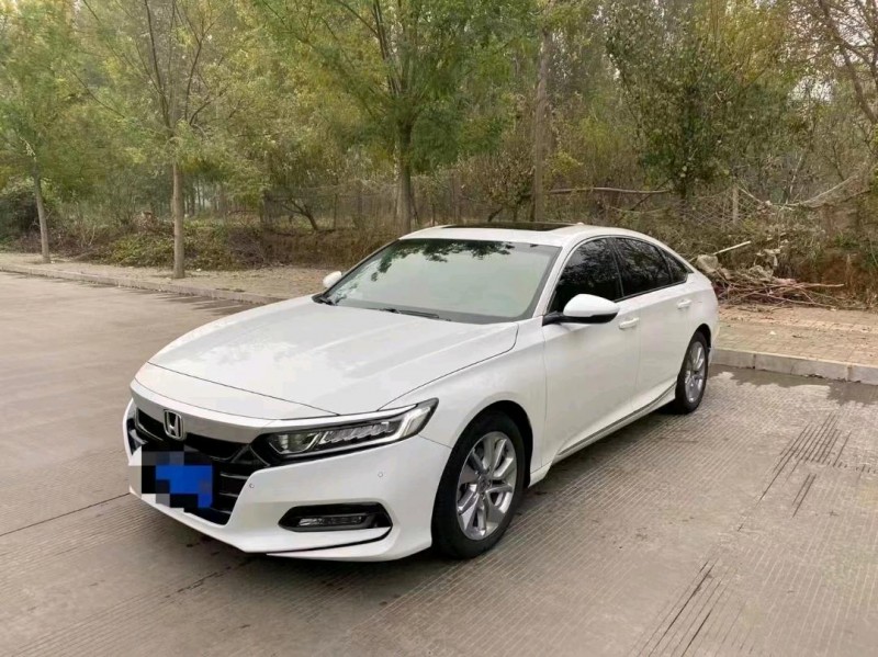 石家庄21年本田雅阁2