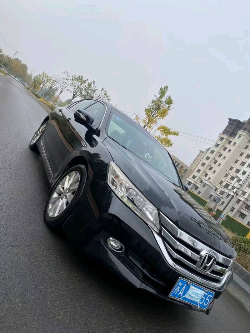 石家庄14年本田雅阁2