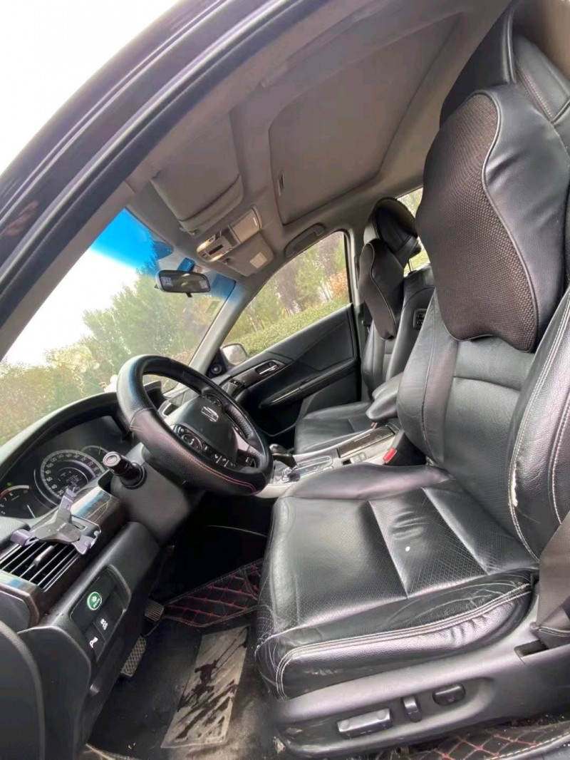 石家庄14年本田雅阁4