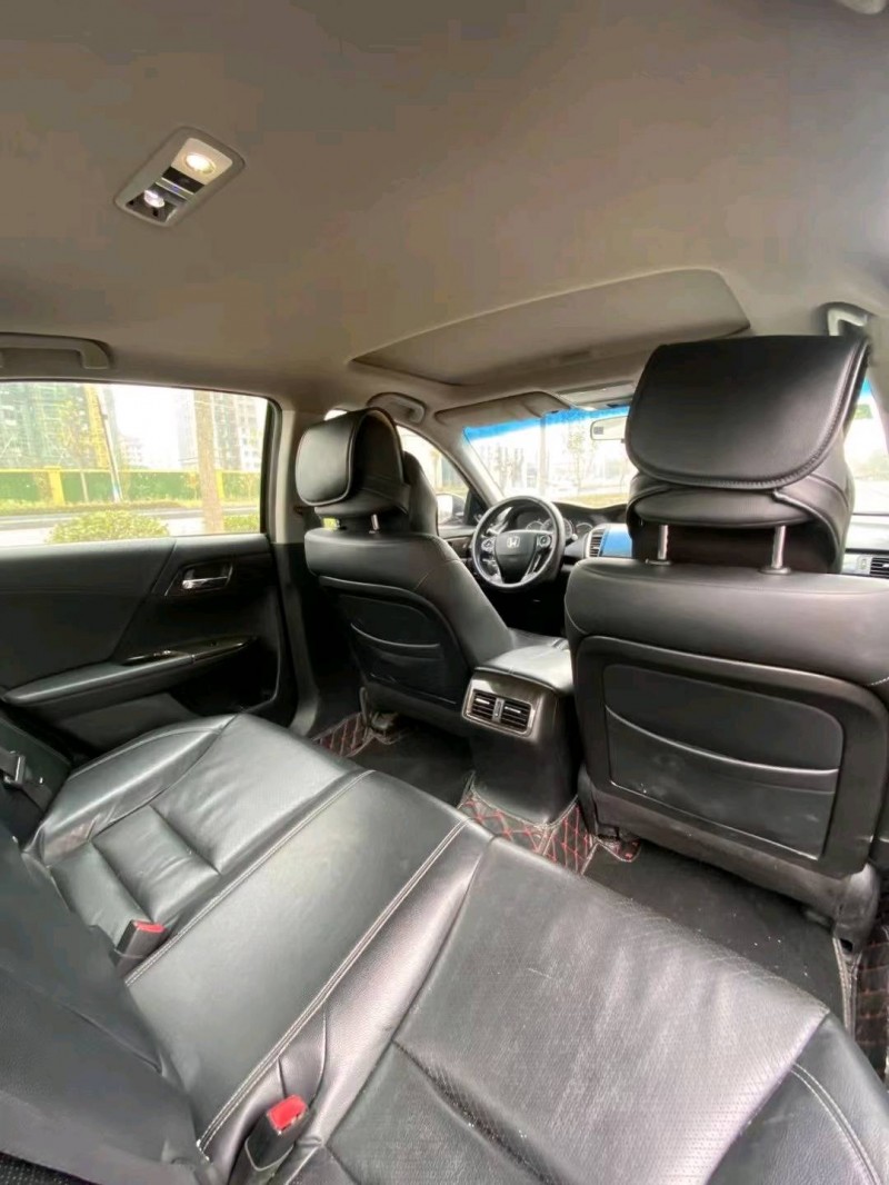 石家庄14年本田雅阁6