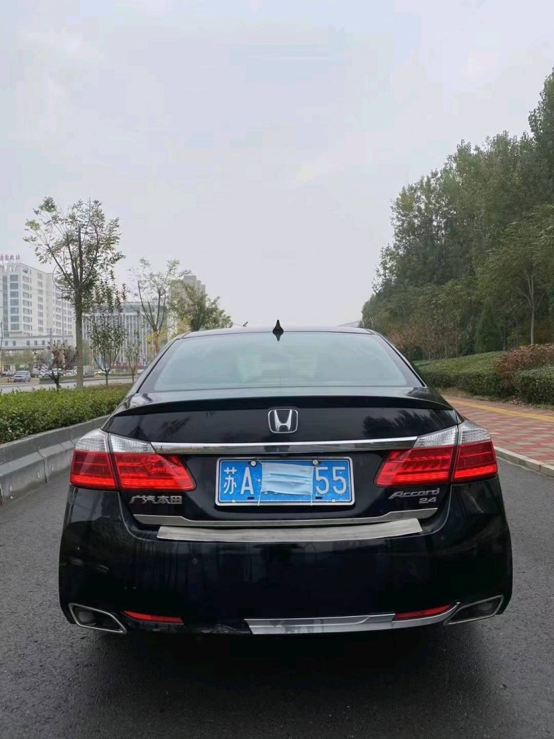 石家庄14年本田雅阁9