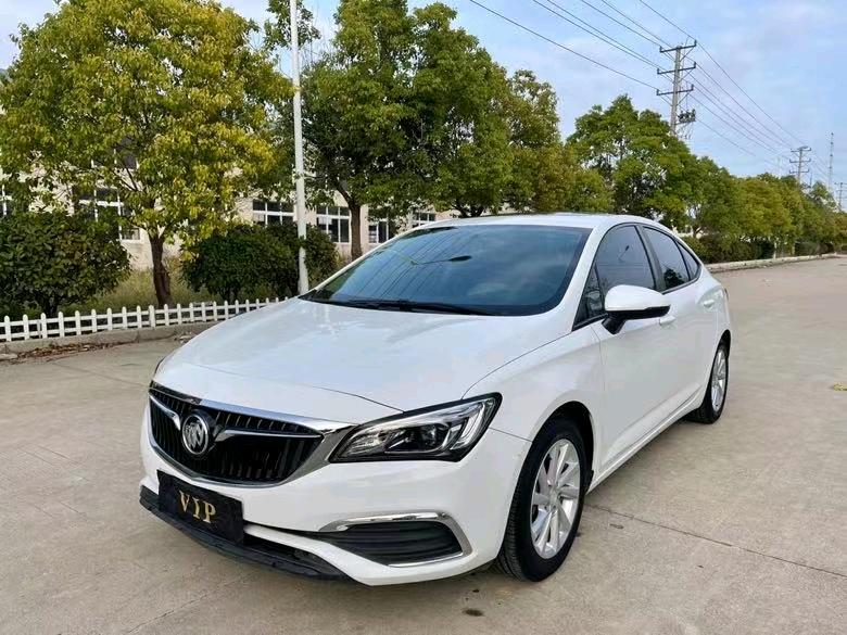 盐城18年别克威朗2