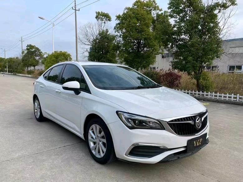 盐城18年别克威朗3