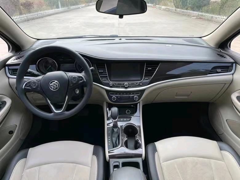 盐城18年别克威朗6