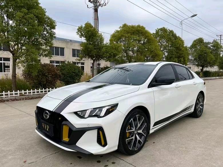 盐城21年传祺影豹3