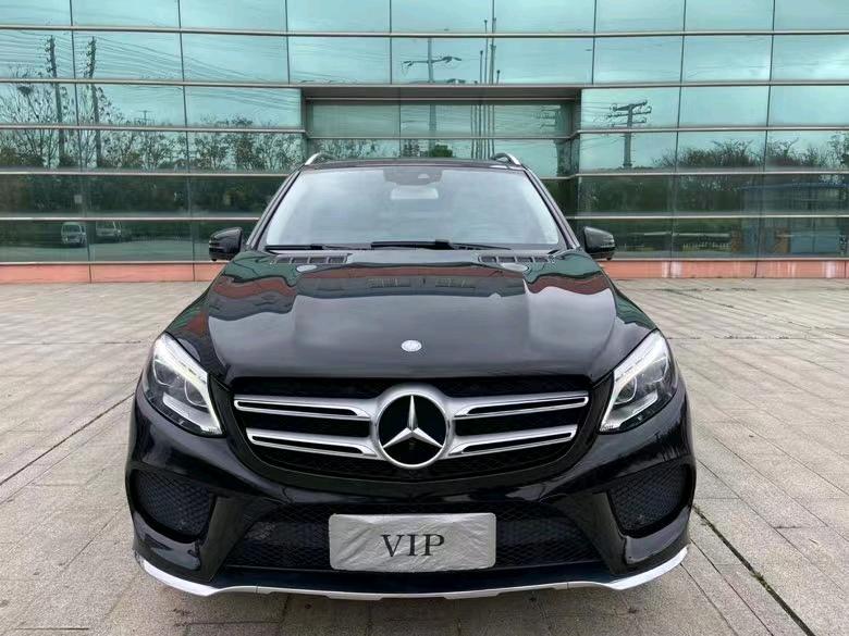 盐城16年奔驰GLE1