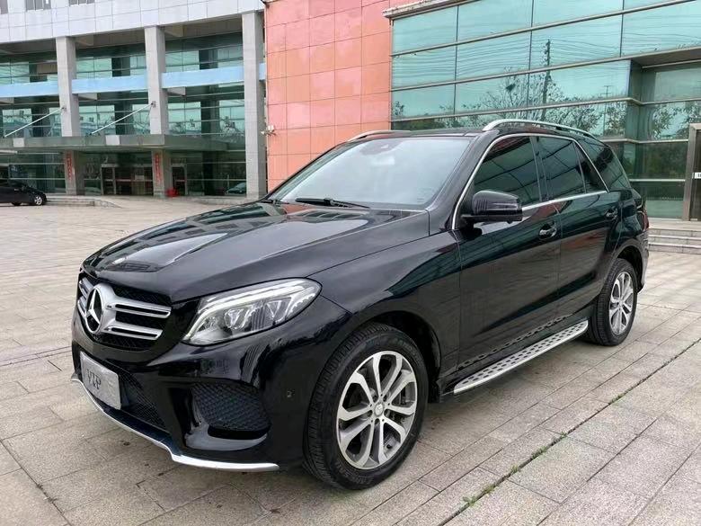 盐城16年奔驰GLE3