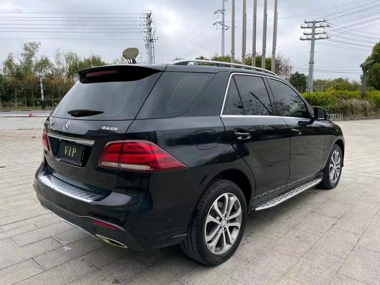 盐城16年奔驰GLE8