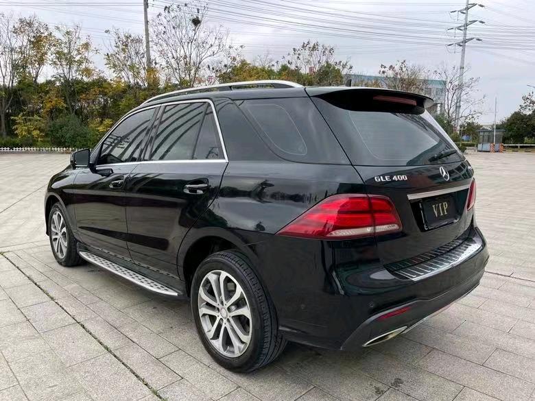盐城16年奔驰GLE9