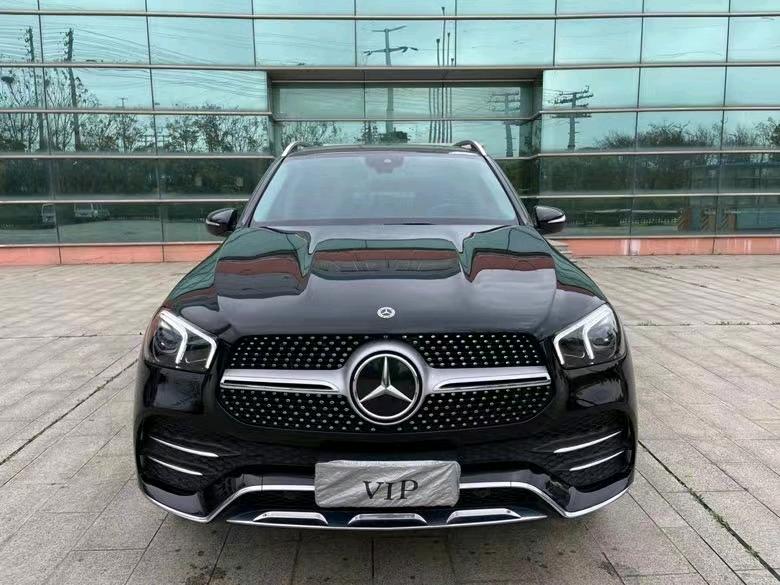 盐城21年奔驰GLE1