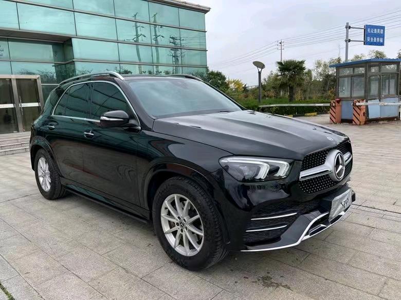 盐城21年奔驰GLE2