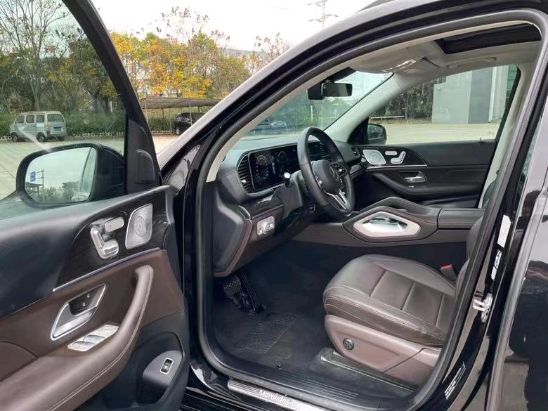 盐城21年奔驰GLE4