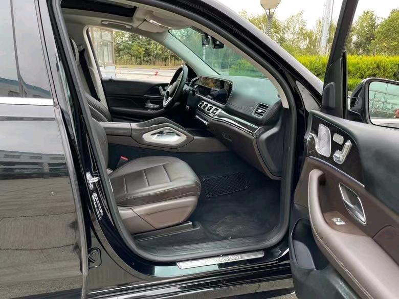 盐城21年奔驰GLE6