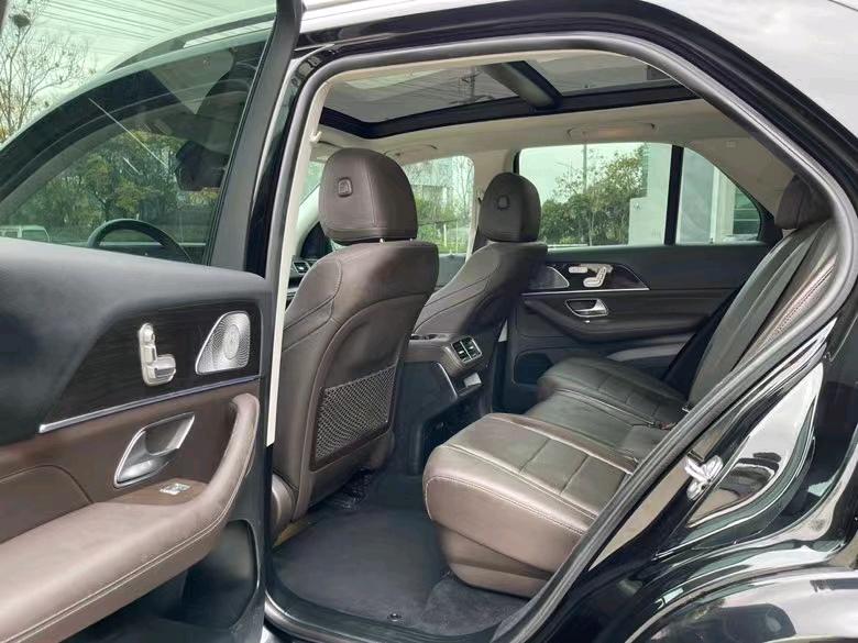 盐城21年奔驰GLE5