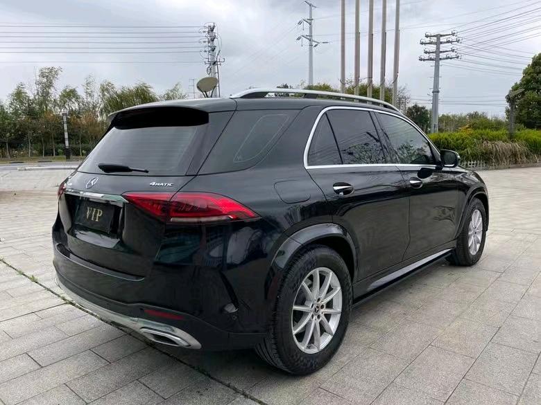 盐城21年奔驰GLE8