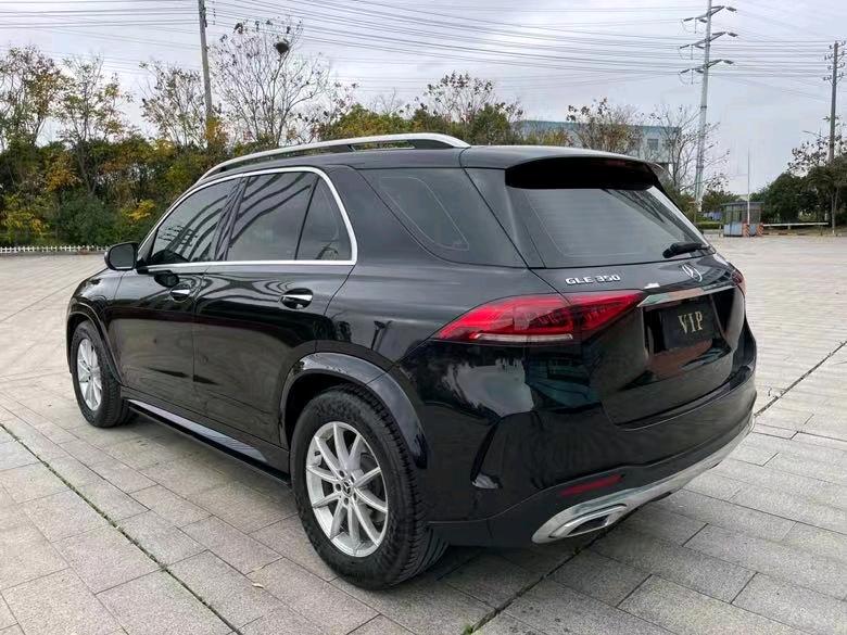 盐城21年奔驰GLE9